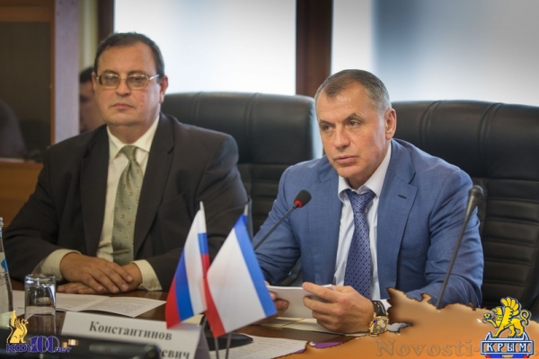 КФУ провел международную научную конференцию «1917-2017: Россия в поисках примирения и образа будущего» - «70 лет Победы»