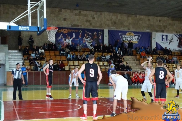 Команда КФУ по баскетболу дома дважды победила соперников из Ростова-на-Дону в Студенческой лиге ВТБ - «Спорт Крыма»