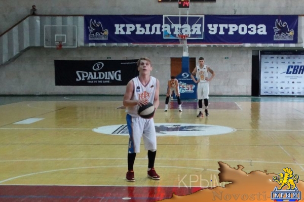 Команда КФУ по баскетболу дома дважды победила соперников из Ростова-на-Дону в Студенческой лиге ВТБ - «Спорт Крыма»