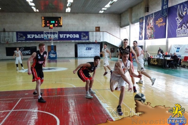 Команда КФУ по баскетболу дома дважды победила соперников из Ростова-на-Дону в Студенческой лиге ВТБ - «Спорт Крыма»