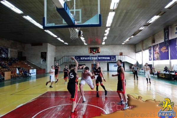 Команда КФУ по баскетболу дома дважды победила соперников из Ростова-на-Дону в Студенческой лиге ВТБ - «Спорт Крыма»