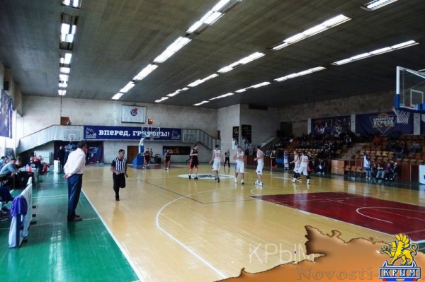 Команда КФУ по баскетболу дома дважды победила соперников из Ростова-на-Дону в Студенческой лиге ВТБ - «Спорт Крыма»