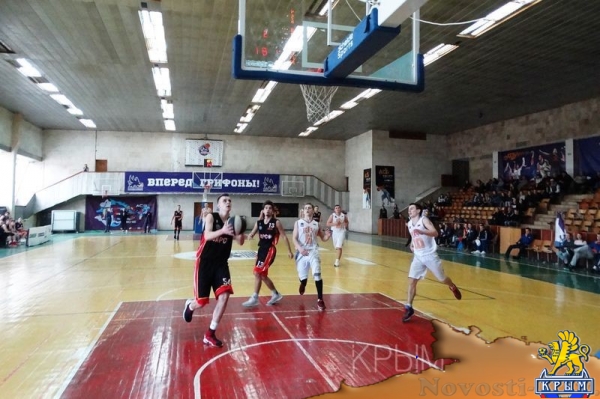 Команда КФУ по баскетболу дома дважды победила соперников из Ростова-на-Дону в Студенческой лиге ВТБ - «Спорт Крыма»