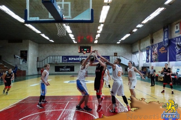 Команда КФУ по баскетболу дома дважды победила соперников из Ростова-на-Дону в Студенческой лиге ВТБ - «Спорт Крыма»