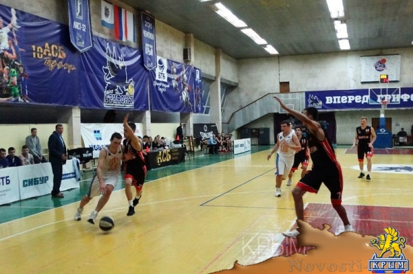 Команда КФУ по баскетболу дома дважды победила соперников из Ростова-на-Дону в Студенческой лиге ВТБ - «Спорт Крыма»