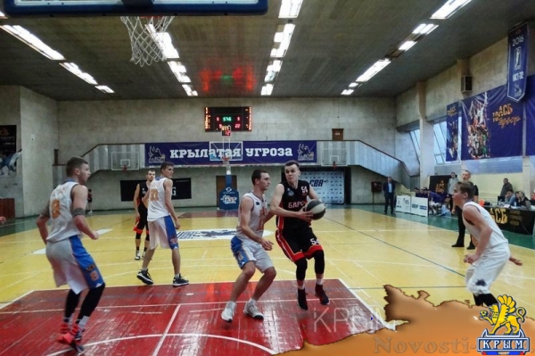 Команда КФУ по баскетболу дома дважды победила соперников из Ростова-на-Дону в Студенческой лиге ВТБ - «Спорт Крыма»