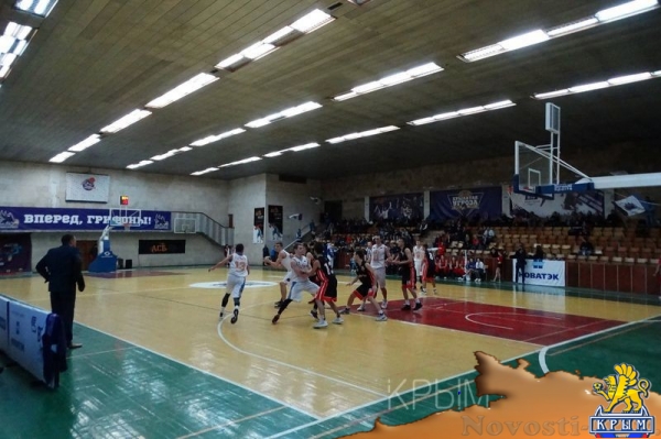 Команда КФУ по баскетболу дома дважды победила соперников из Ростова-на-Дону в Студенческой лиге ВТБ - «Спорт Крыма»