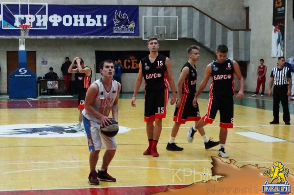 Команда КФУ по баскетболу дома дважды победила соперников из Ростова-на-Дону в Студенческой лиге ВТБ - «Спорт Крыма»