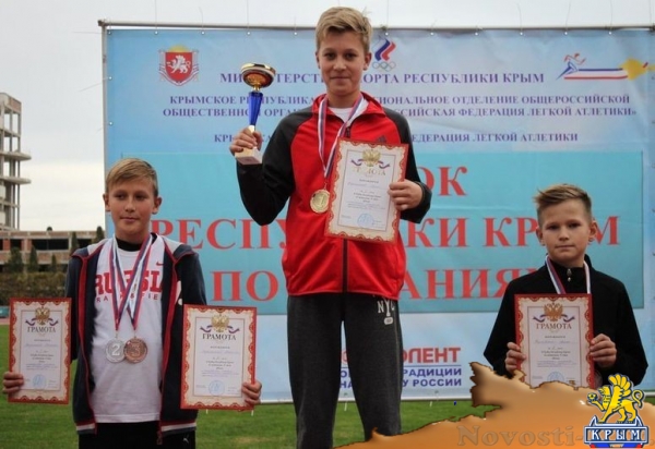 Призёры Кубка Крыма по легкоатлетическим метаниям определены в Ялте - «Спорт Крыма» Призёры Кубка Крыма по легкоатлетическим метаниям определены в Ялте - «Спорт Крыма»