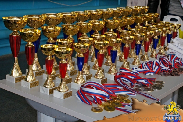 Всероссийский турнир по греко-римской борьбе среди юношей состоялся в Алуште - «Спорт Крыма»