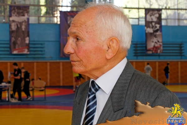 Всероссийский турнир по греко-римской борьбе среди юношей состоялся в Алуште - «Спорт Крыма»