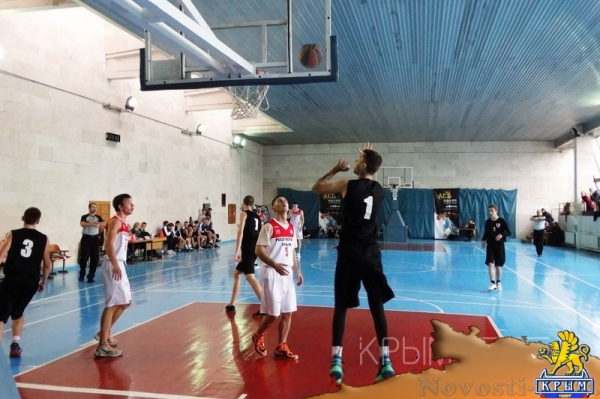 «Скилур» после двух туров стал лидером мужского баскетбольного чемпионата Крыма - «Спорт Крыма»