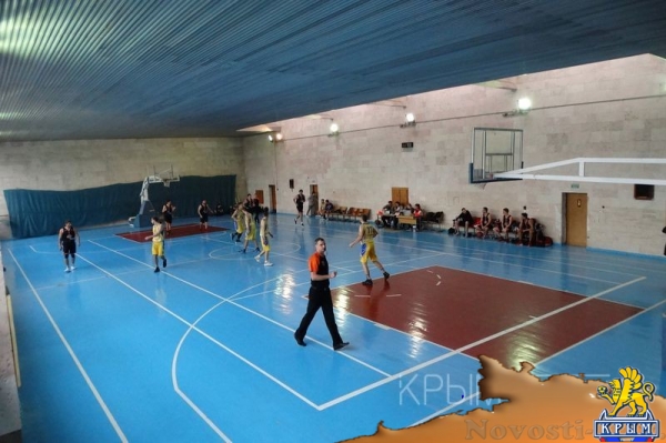 «Скилур» после двух туров стал лидером мужского баскетбольного чемпионата Крыма - «Спорт Крыма»