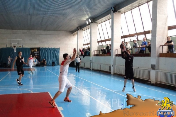 «Скилур» после двух туров стал лидером мужского баскетбольного чемпионата Крыма - «Спорт Крыма»