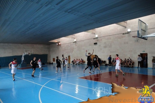 «Скилур» после двух туров стал лидером мужского баскетбольного чемпионата Крыма - «Спорт Крыма»