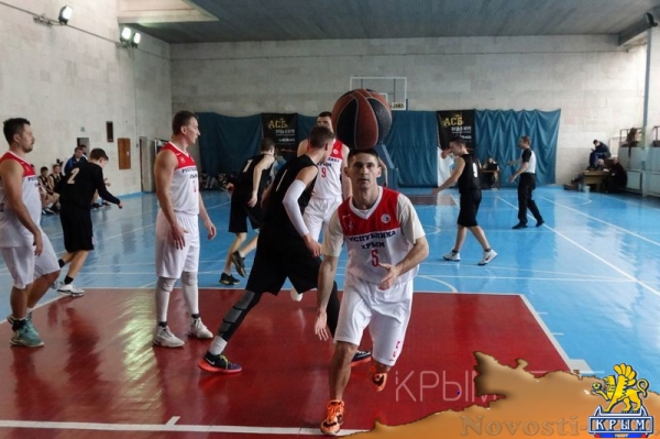 «Скилур» после двух туров стал лидером мужского баскетбольного чемпионата Крыма - «Спорт Крыма»