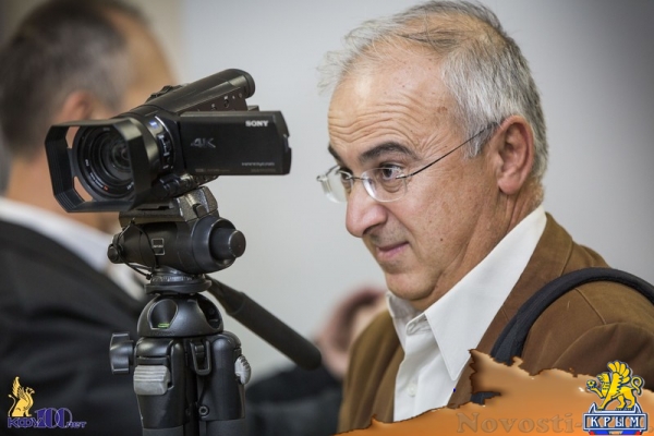 Иностранные журналисты обсудили с руководителем КФУ санкции и зарубежное партнерство - «Политика Крыма»