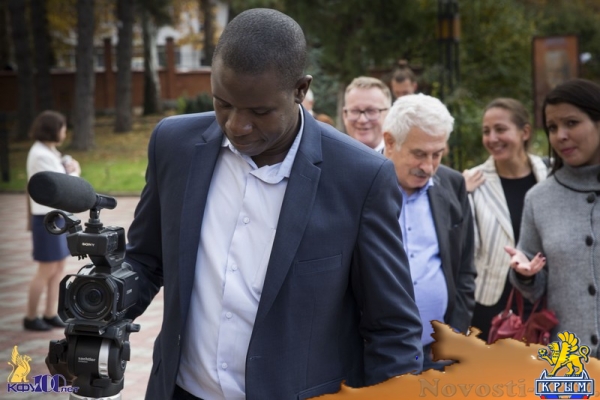 Иностранные журналисты обсудили с руководителем КФУ санкции и зарубежное партнерство - «Политика Крыма»