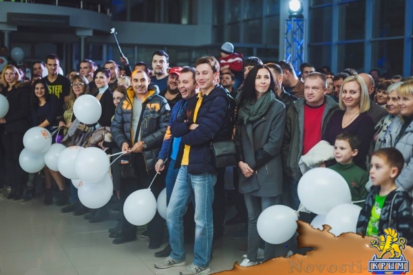 «Симферополь Лада» представила LADA Vesta SW Cross - «Общество Крыма» «Симферополь Лада» представила LADA Vesta SW Cross - «Общество Крыма»