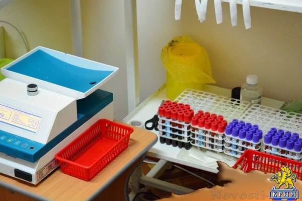 Студенты-медики КФУ сдали 35 литров крови - «Общество Крыма»