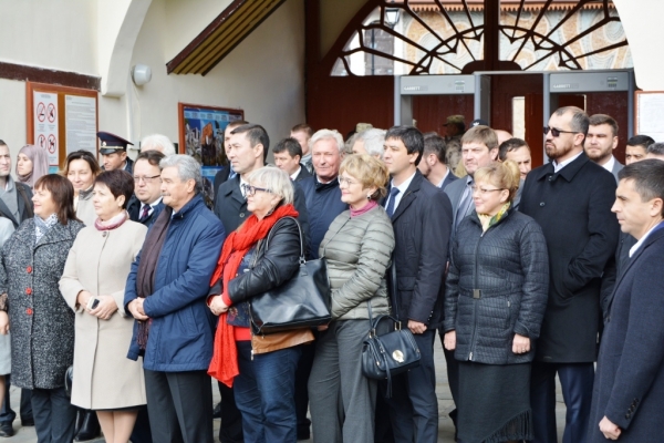 Людмила Лубина: сотрудники Бахчисарайского дворца в непростое время смогли сохранить музей, как величайшую ценность крымской истории - «Правам человека»