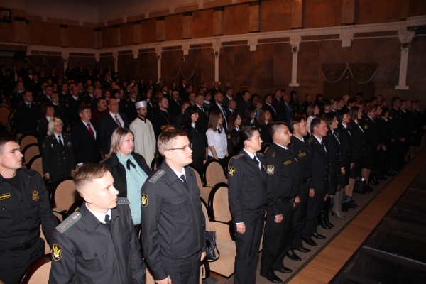 В крымской столице отметили 152-годовщину со дня создания службы судебных приставов - «Правам человека»