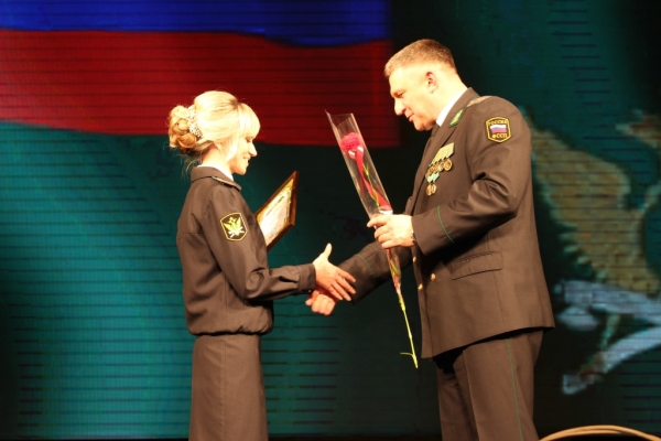 В крымской столице отметили 152-годовщину со дня создания службы судебных приставов - «Правам человека»