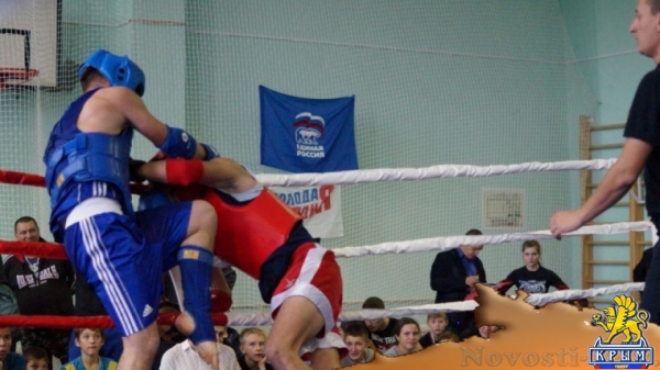 Тайские боксеры привезли медали в Керчь - «Керчь» Тайские боксеры привезли медали в Керчь - «Керчь»