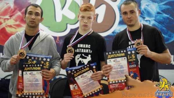 Тайские боксеры привезли медали в Керчь - «Керчь» Тайские боксеры привезли медали в Керчь - «Керчь»