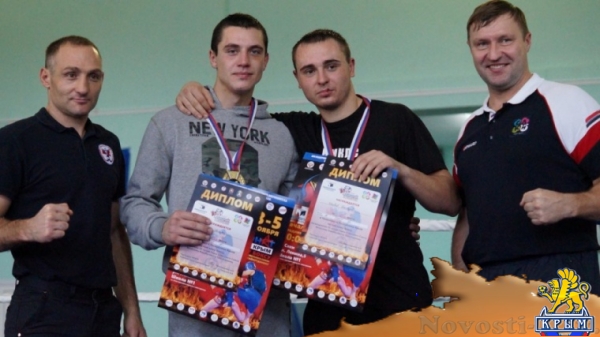 Тайские боксеры привезли медали в Керчь - «Керчь» Тайские боксеры привезли медали в Керчь - «Керчь»