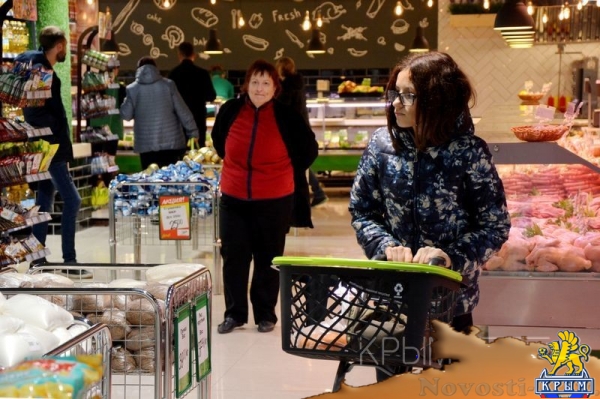 Минпромполитики сообщило об очередном снижении цен на продукты в Крыму - «Экономика Крыма»