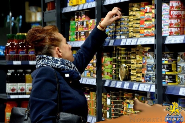 Минпромполитики сообщило об очередном снижении цен на продукты в Крыму - «Экономика Крыма»