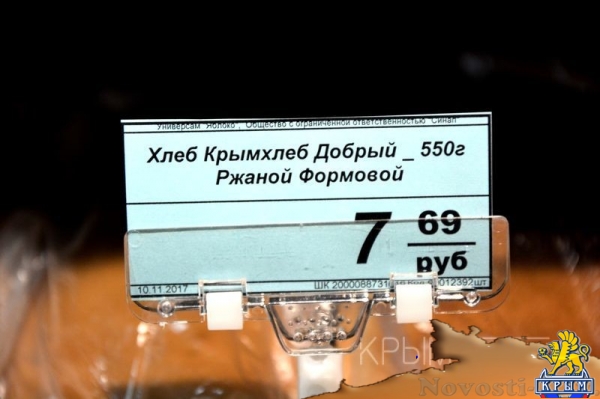 Минпромполитики сообщило об очередном снижении цен на продукты в Крыму - «Экономика Крыма»