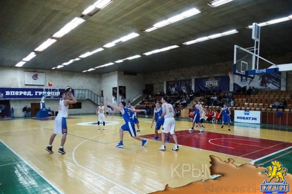 Команда КФУ по баскетболу дома дважды победила соперников из Орла в Студенческой лиге ВТБ - «Экономика Крыма» Команда КФУ по баскетболу дома дважды победила соперников из Орла в Студенческой лиге ВТБ - «Экономика Крыма»