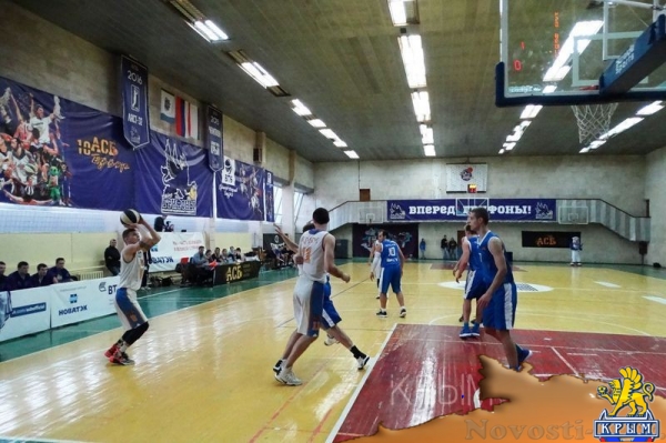 Команда КФУ по баскетболу дома дважды победила соперников из Орла в Студенческой лиге ВТБ - «Экономика Крыма» Команда КФУ по баскетболу дома дважды победила соперников из Орла в Студенческой лиге ВТБ - «Экономика Крыма»