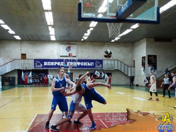 Команда КФУ по баскетболу дома дважды победила соперников из Орла в Студенческой лиге ВТБ - «Экономика Крыма» Команда КФУ по баскетболу дома дважды победила соперников из Орла в Студенческой лиге ВТБ - «Экономика Крыма»