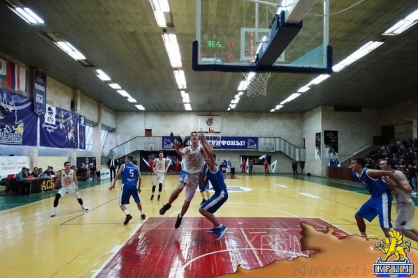 Команда КФУ по баскетболу дома дважды победила соперников из Орла в Студенческой лиге ВТБ - «Экономика Крыма» Команда КФУ по баскетболу дома дважды победила соперников из Орла в Студенческой лиге ВТБ - «Экономика Крыма»