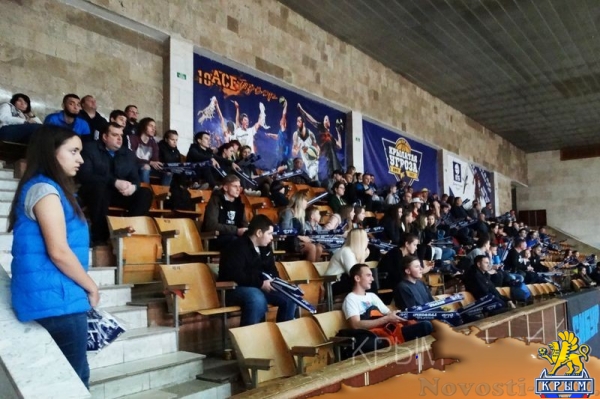 Команда КФУ по баскетболу дома дважды победила соперников из Орла в Студенческой лиге ВТБ - «Экономика Крыма» Команда КФУ по баскетболу дома дважды победила соперников из Орла в Студенческой лиге ВТБ - «Экономика Крыма»