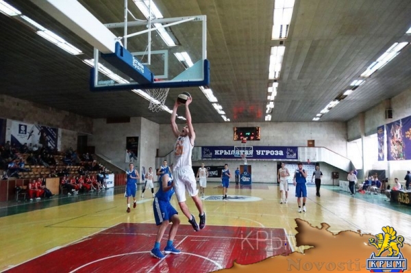 Команда КФУ по баскетболу дома дважды победила соперников из Орла в Студенческой лиге ВТБ - «Экономика Крыма» Команда КФУ по баскетболу дома дважды победила соперников из Орла в Студенческой лиге ВТБ - «Экономика Крыма»