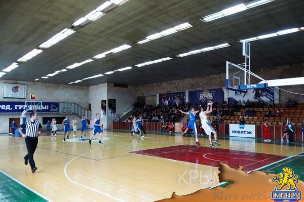 Команда КФУ по баскетболу дома дважды победила соперников из Орла в Студенческой лиге ВТБ - «Экономика Крыма» Команда КФУ по баскетболу дома дважды победила соперников из Орла в Студенческой лиге ВТБ - «Экономика Крыма»