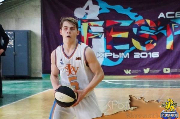 Команда КФУ по баскетболу дома дважды победила соперников из Орла в Студенческой лиге ВТБ - «Экономика Крыма» Команда КФУ по баскетболу дома дважды победила соперников из Орла в Студенческой лиге ВТБ - «Экономика Крыма»