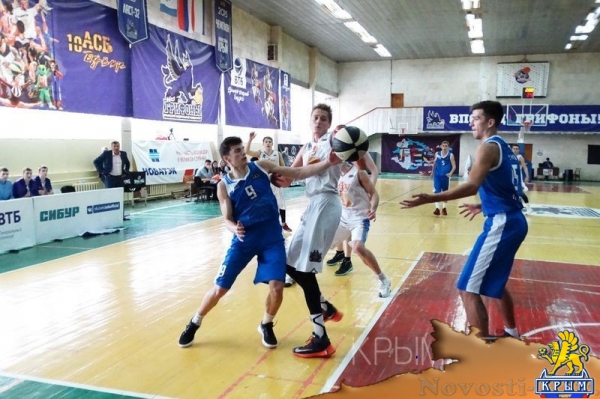 Команда КФУ по баскетболу дома дважды победила соперников из Орла в Студенческой лиге ВТБ - «Экономика Крыма» Команда КФУ по баскетболу дома дважды победила соперников из Орла в Студенческой лиге ВТБ - «Экономика Крыма»