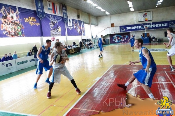 Команда КФУ по баскетболу дома дважды победила соперников из Орла в Студенческой лиге ВТБ - «Экономика Крыма» Команда КФУ по баскетболу дома дважды победила соперников из Орла в Студенческой лиге ВТБ - «Экономика Крыма»