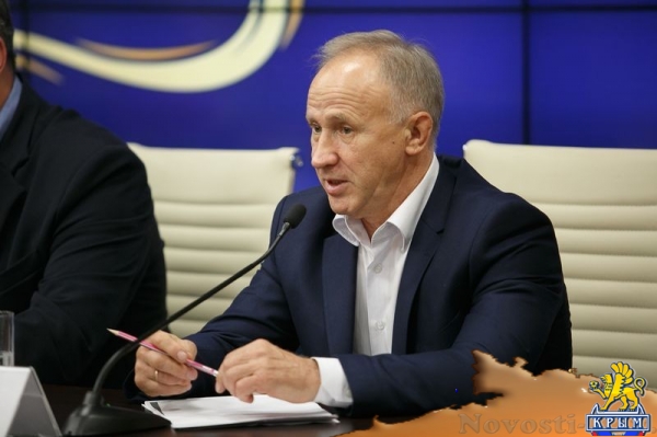 Актер Сергей Романович вошел в жюри национальной премии «Студент года – 2017», проходящей в КФУ - «Общество Крыма»