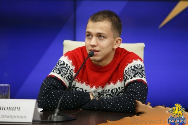 Актер Сергей Романович вошел в жюри национальной премии «Студент года – 2017», проходящей в КФУ - «Общество Крыма»