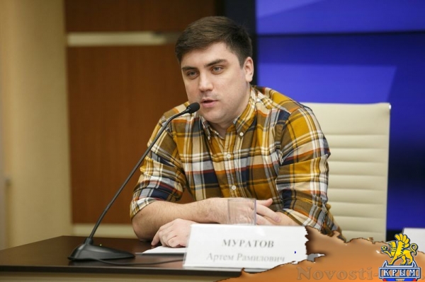 Актер Сергей Романович вошел в жюри национальной премии «Студент года – 2017», проходящей в КФУ - «Общество Крыма»