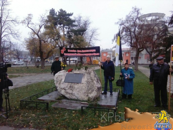 Траурный митинг, посвященный годовщине исхода армии Врангеля из Крыма, прошел в Симферополе - «Общество Крыма»