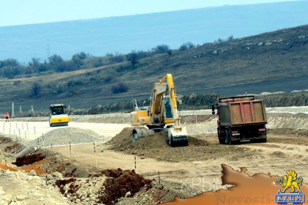 Трасса «Таврида»: космические технологии в Крыму - «Возвращение в Россию» Трасса «Таврида»: космические технологии в Крыму - «Возвращение в Россию»