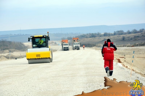 Трасса «Таврида»: космические технологии в Крыму - «Возвращение в Россию» Трасса «Таврида»: космические технологии в Крыму - «Возвращение в Россию»