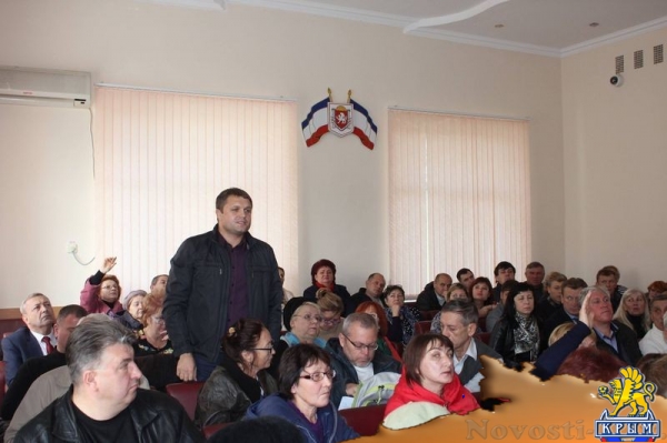 Представители профильных ведомств приглашают крымчан повысить свой уровень грамотности в вопросах ЖКХ - «Возвращение в Россию»